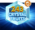 243 Crystal Fruits game sòng bạc trò chơi