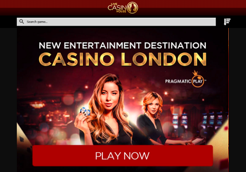 Trải nghiệm game Casino London mới của Pragmatic Play