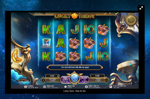 10 slot game mới bạn nên trải nghiệm ngay tại Live Casino House
