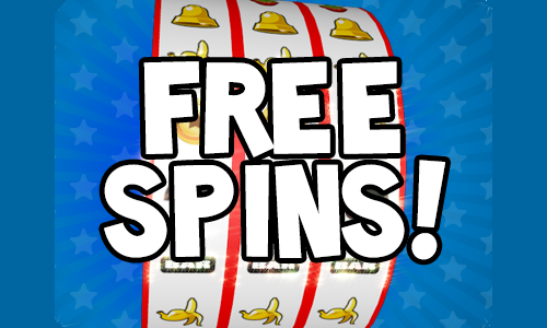 free spins casino bonus