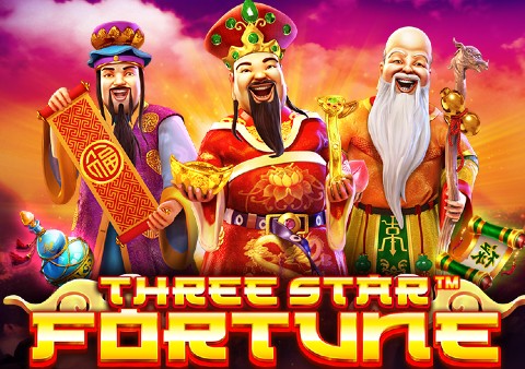 Three Star Fortune slot game review