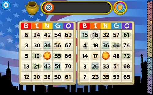 Bingo Game online
