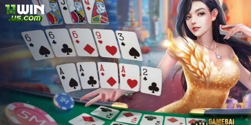 Tìm hiểu game bài đổi thưởng đầy lôi cuốn
